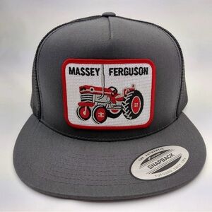 Massey Ferguson Trucker Hat